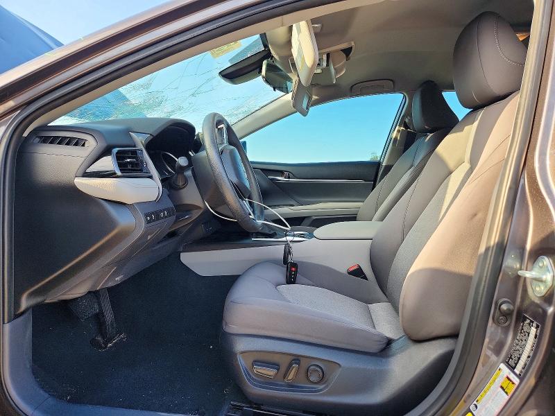52772866 :رقم المزاد ، 4T1C31AK3PU602948 vin ، 2023 Toyota Camry مزاد بيع