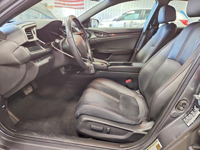 52317986 :رقم المزاد ، SHHFK7H84LU206563 vin ، 2020 Honda Civic مزاد بيع