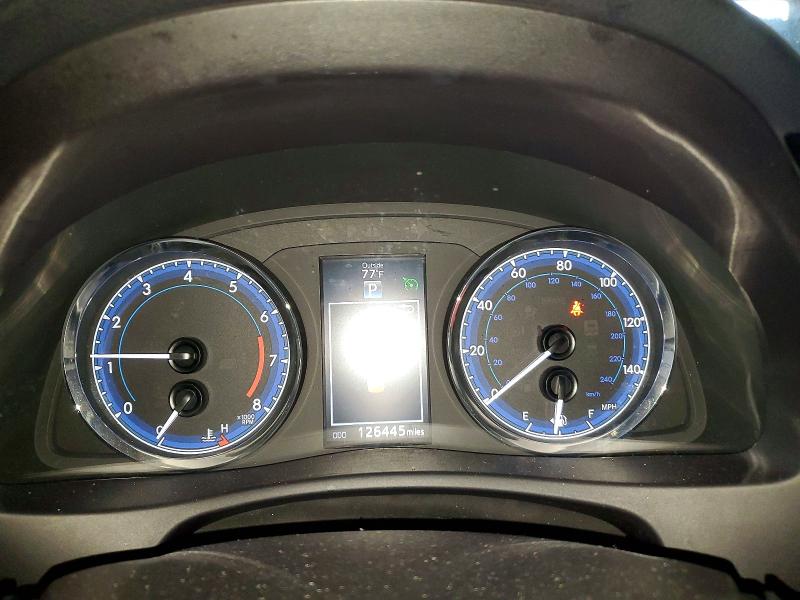 53456676 :رقم المزاد ، 5YFBURHE8HP637026 vin ، 2017 Toyota Corolla مزاد بيع
