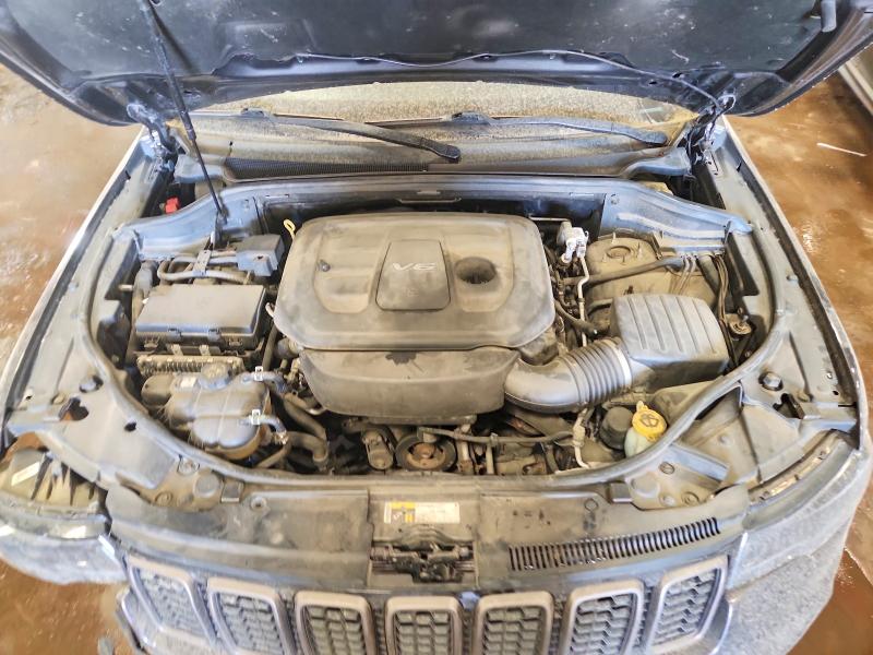 2016 Jeep Grand Cherokee მანქანა იყიდება აუქციონზე, vin: 1C4RJFBG4GC364738, აუქციონის ნომერი: 53361226