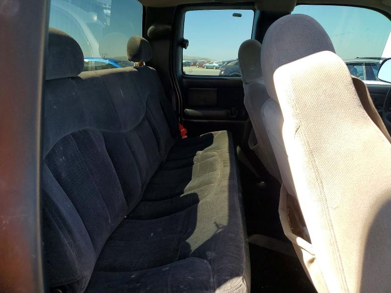 53564306 :رقم المزاد ، 1GCEC19V21Z188664 vin ، 2001 Chevrolet Silverado مزاد بيع
