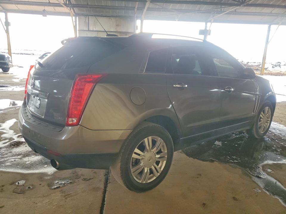 2015 Cadillac Srx მანქანა იყიდება აუქციონზე, vin: 3GYFNBE34FS526265, აუქციონის ნომერი: 53434036