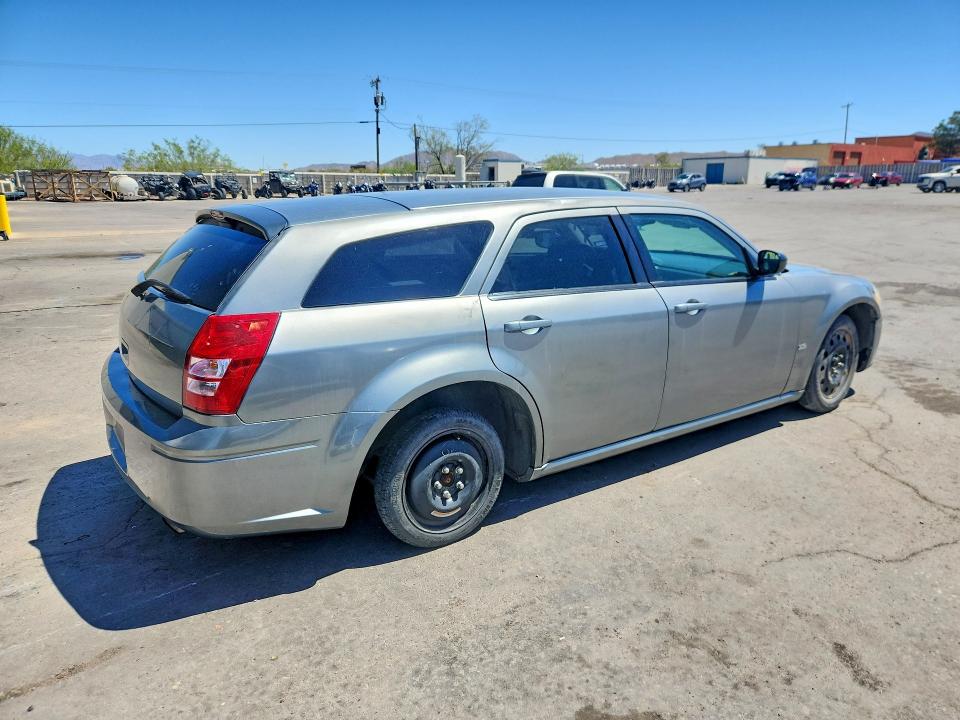 Продаж на аукціоні авто 2007 Dodge Magnum, vin: 2D4FV47V27H687477, номер лоту: 52928116