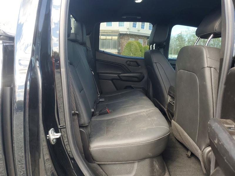 Aukcja sprzedaży 2025 Chevrolet Colorado, vin: 1GCPTEEK7S1126446, numer aukcji: 52027226