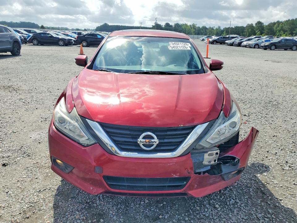 54521126 :رقم المزاد ، 1N4AL3AP1HC482390 vin ، 2017 Nissan Altima مزاد بيع