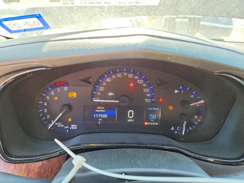 Продажа на аукционе авто 2016 Cadillac Cts, vin: 1G6AW5SX9G0197385, номер лота: 53561226
