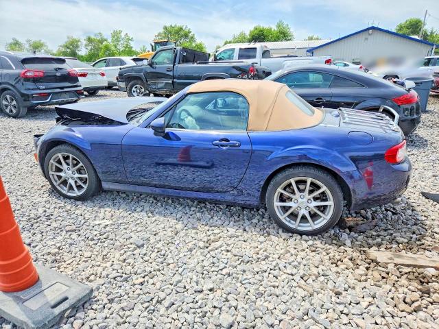 55417846 :رقم المزاد ، JM1NC2NF3B0214196 vin ، 2011 Mazda Mx-5 Miata مزاد بيع