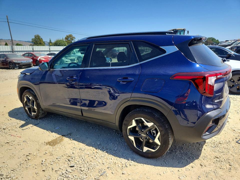 2025 Kia Seltos მანქანა იყიდება აუქციონზე, vin: KNDERCAAXS7702793, აუქციონის ნომერი: 52500556