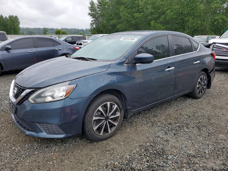 Aukcja sprzedaży 2016 Nissan Sentra, vin: 3N1AB7AP8GL667398, numer aukcji: 54844166