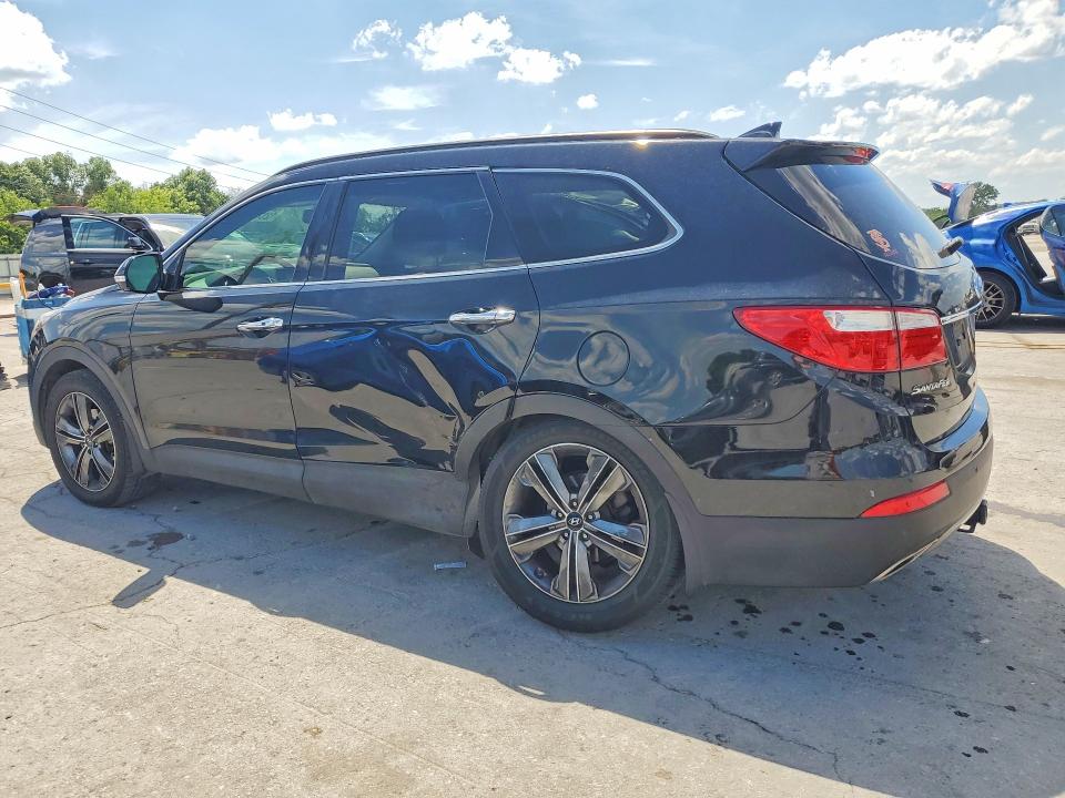 Продажа на аукционе авто 2015 Hyundai Santa Fe, vin: KM8SR4HF5FU104723, номер лота: 52376576
