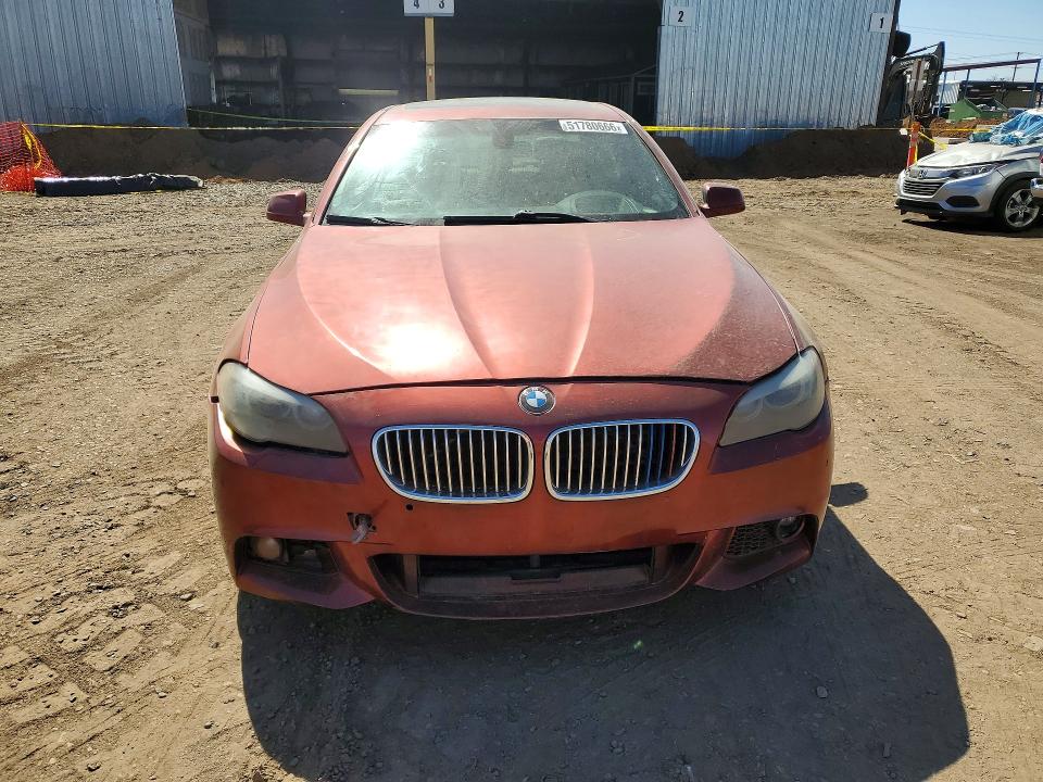 Aukcja sprzedaży 2012 Bmw 535, vin: WBAFR7C54CC814300, numer aukcji: 51780666