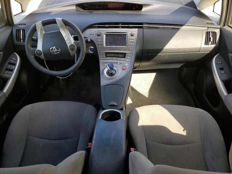 51839856 :رقم المزاد ، JTDKN3DU6E1744101 vin ، 2014 Toyota Prius مزاد بيع