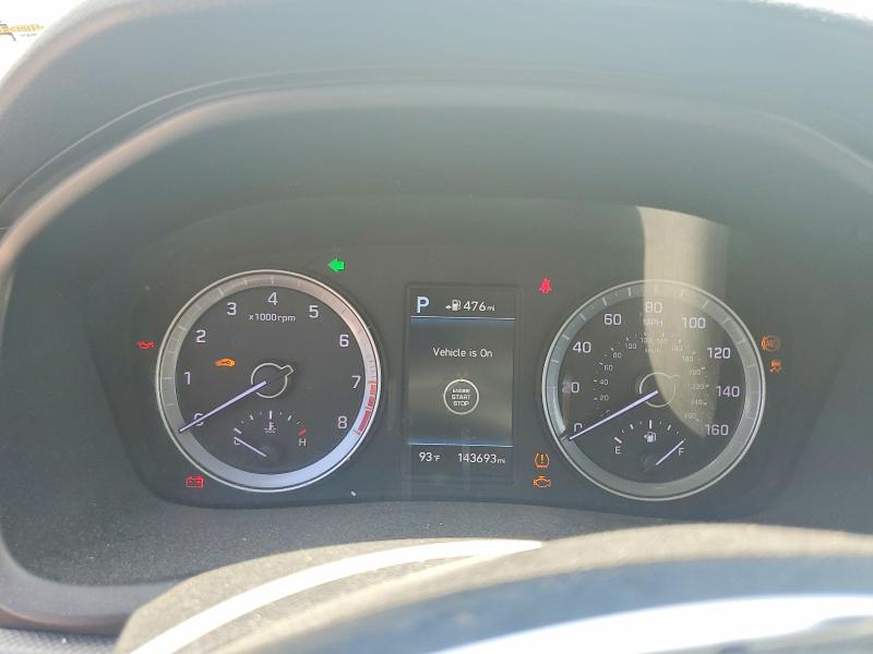 Продажа на аукционе авто 2018 Hyundai Sonata, vin: 5NPE34AF5JH622654, номер лота: 53137146