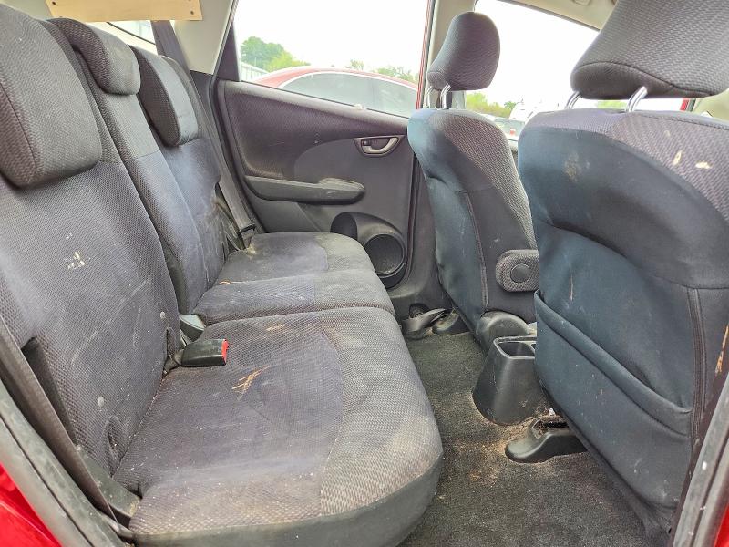 Auction sale of the 2013 Honda Fit, vin: JHMGE8H57DC014463, lot number: 53702176