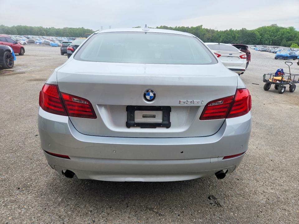 51766206 :رقم المزاد ، WBAFR7C5XBC800741 vin ، 2011 Bmw 535 مزاد بيع