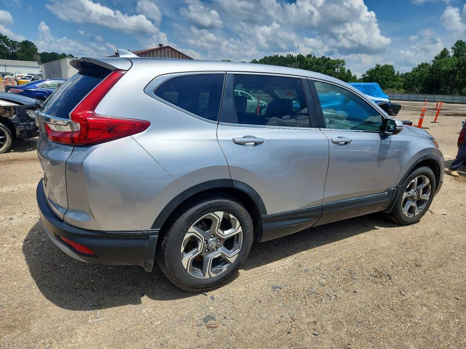 Продажа на аукционе авто 2018 Honda Cr-v, vin: 5J6RW1H59JA002721, номер лота: 54859076