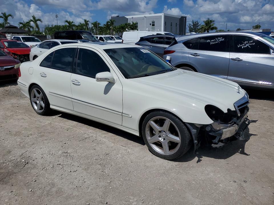 Aukcja sprzedaży 2008 Mercedes-benz E, vin: WDBUF56X08B209142, numer aukcji: 54230376