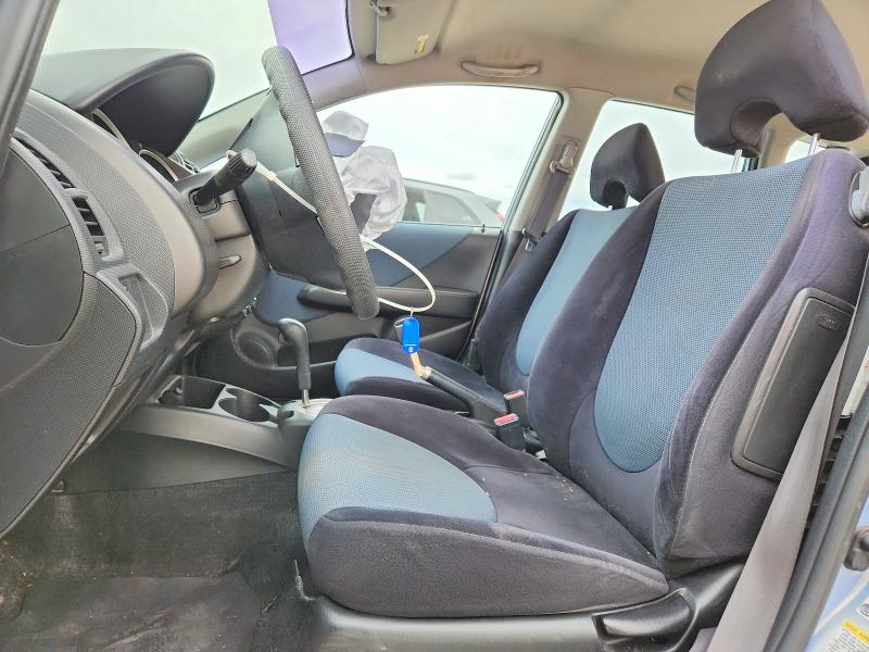 53207676 :رقم المزاد ، JHMGD38438S000908 vin ، 2008 Honda Fit مزاد بيع