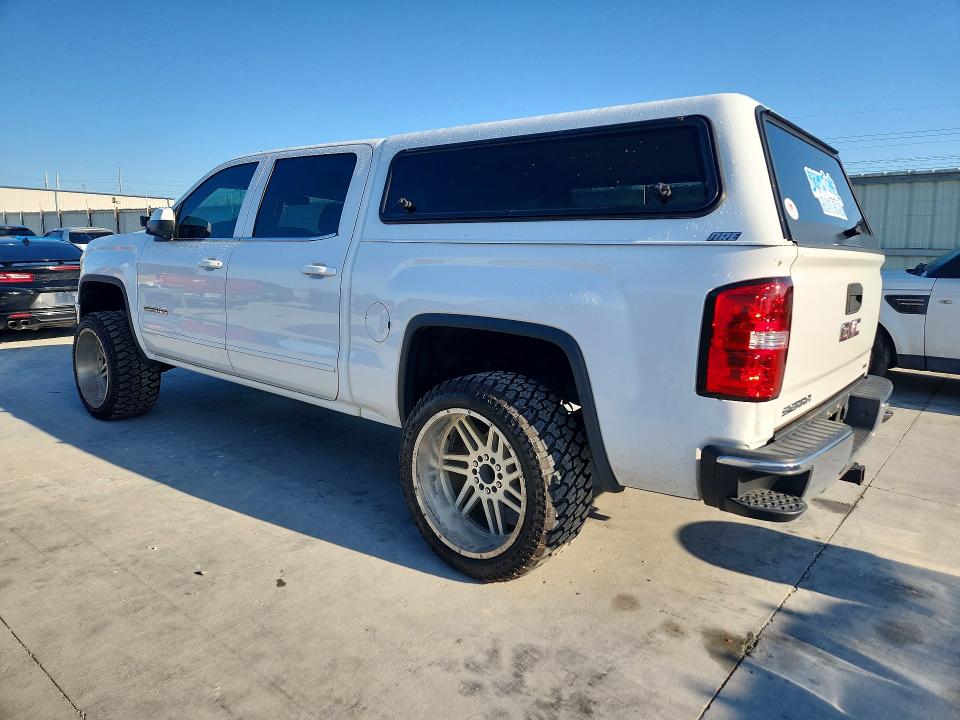Продаж на аукціоні авто 2015 Gmc Sierra, vin: 3GTP1UEC1FG320079, номер лоту: 51915266