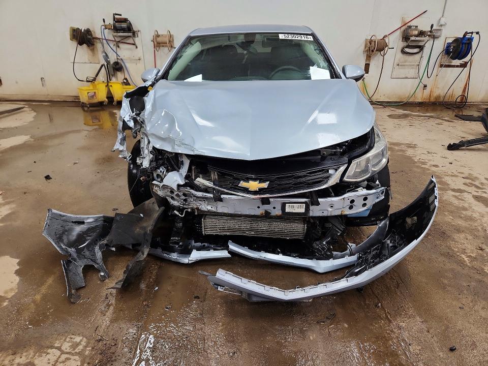 2017 Chevrolet Cruze მანქანა იყიდება აუქციონზე, vin: 1G1BC5SM8H7274359, აუქციონის ნომერი: 52302916