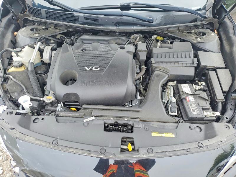 52142016 :رقم المزاد ، 1N4AA6AV8KC382641 vin ، 2019 Nissan Maxima مزاد بيع