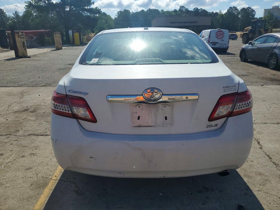 2010 Toyota Camry მანქანა იყიდება აუქციონზე, vin: 4T1BF3EK3AU528463, აუქციონის ნომერი: 54064136