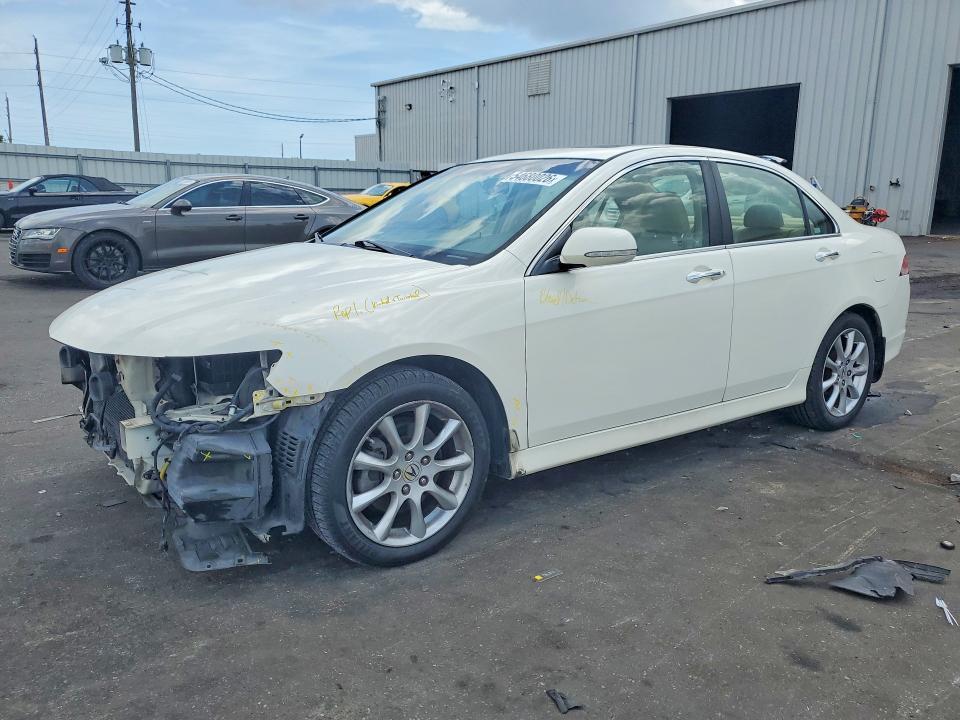 Продаж на аукціоні авто 2008 Acura Tsx, vin: JH4CL96948C006147, номер лоту: 54680026