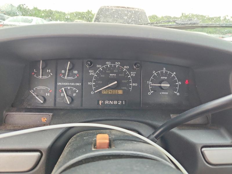 53204606 :رقم المزاد ، 1FTEX15H7SKA81382 vin ، 1995 Ford F150 مزاد بيع
