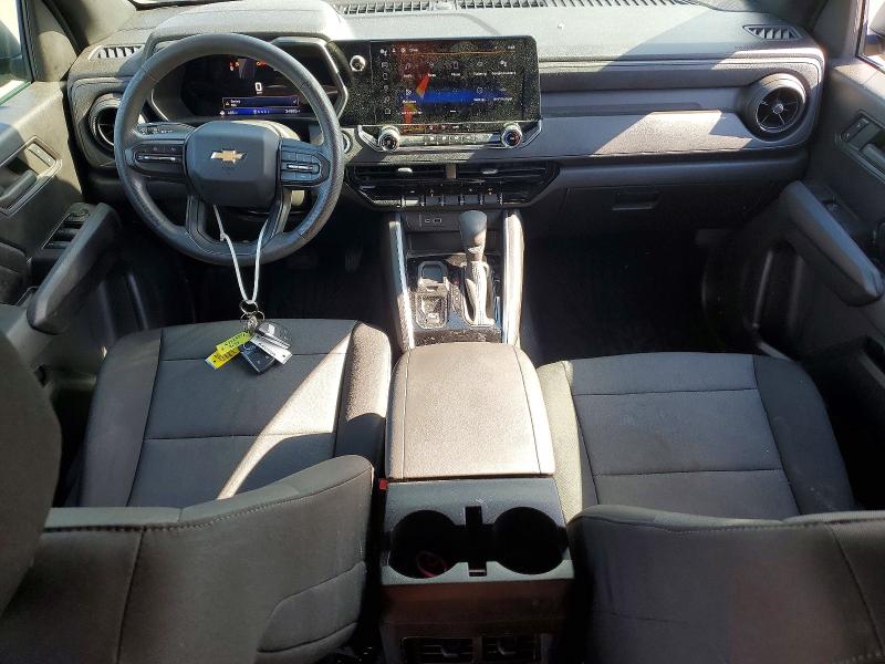 Aukcja sprzedaży 2023 Chevrolet Colorado, vin: 1GCPSBEK6P1232539, numer aukcji: 53529946