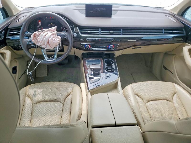 Aukcja sprzedaży 2017 Audi Q7, vin: WA1LAAF72HD005042, numer aukcji: 51067636