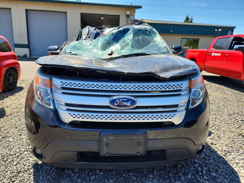 Auction sale of the 2013 Ford Explorer, vin: 1FM5K7D97DGA84232, lot number: 53096316