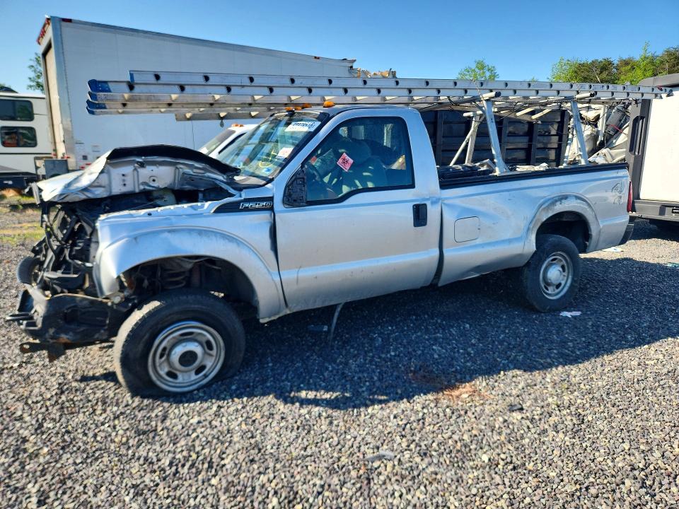2014 Ford F250 მანქანა იყიდება აუქციონზე, vin: 1FTBF2B69EEB04565, აუქციონის ნომერი: 52378516