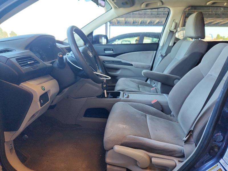 Продаж на аукціоні авто 2012 Honda Cr-v, vin: 5J6RM3H54CL009309, номер лоту: 47043506