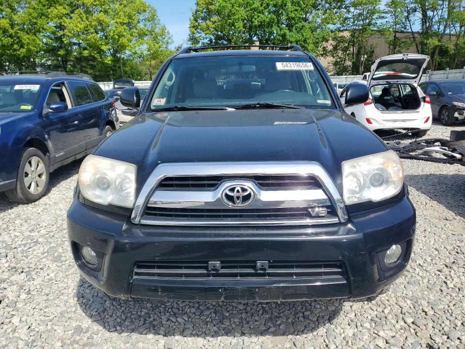 Продажа на аукционе авто 2006 Toyota 4runner, vin: JTEBT14R468035810, номер лота: 54319656
