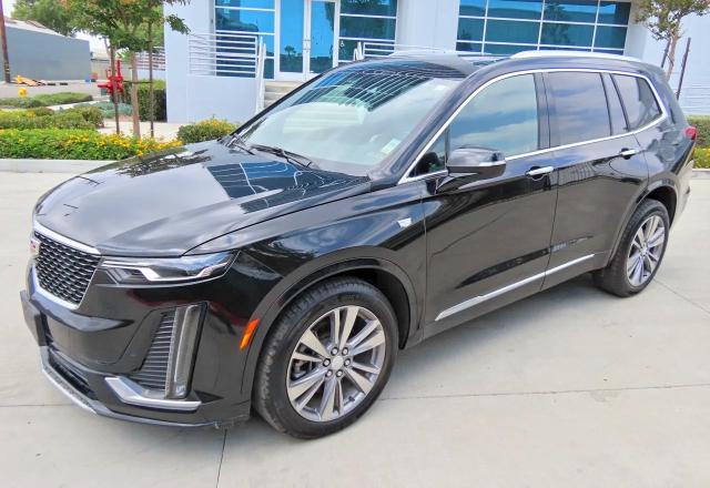 Продаж на аукціоні авто 2024 Cadillac Xt6, vin: 1GYKPCRS9RZ755645, номер лоту: 54529536