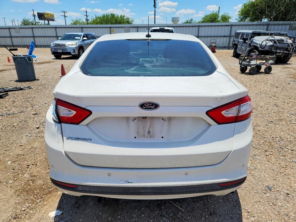 53208116 :رقم المزاد ، 3FA6P0H73GR277040 vin ، 2016 Ford Fusion مزاد بيع