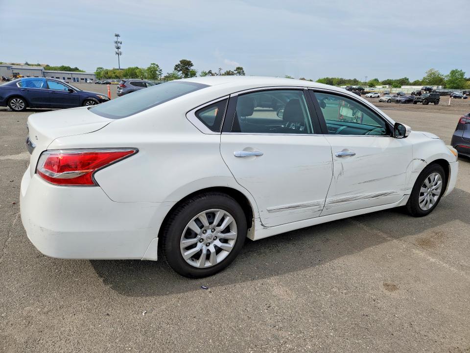Продажа на аукционе авто 2015 Nissan Altima, vin: 1N4AL3AP5FC253840, номер лота: 54830336