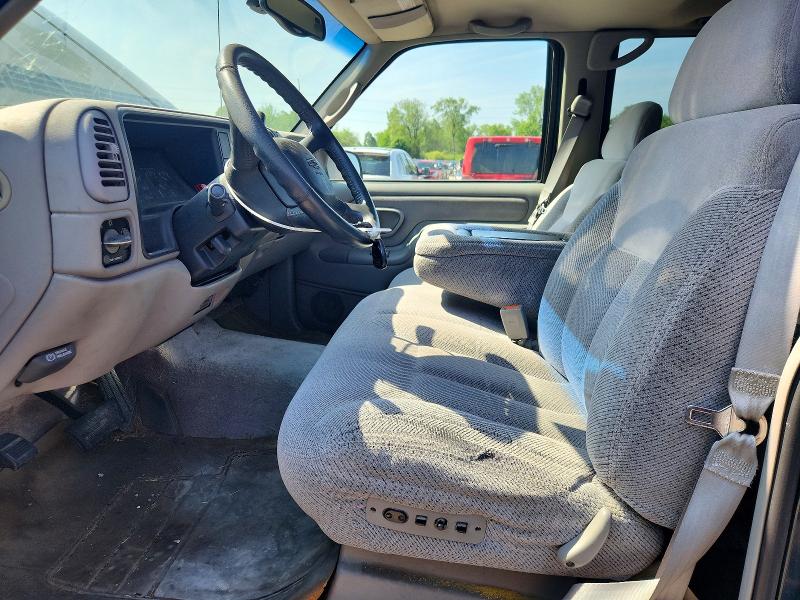 1998 Chevrolet Suburban მანქანა იყიდება აუქციონზე, vin: 3GNFK16R3WG146064, აუქციონის ნომერი: 54371696