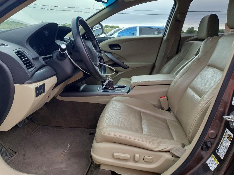 Продажа на аукционе авто 2013 Acura Rdx, vin: 5J8TB4H52DL009867, номер лота: 53544956