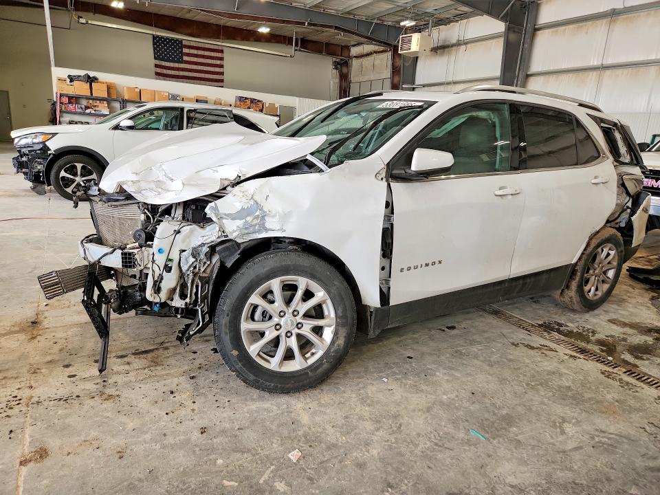 Aukcja sprzedaży 2019 Chevrolet Equinox, vin: 3GNAXUEV7KL281755, numer aukcji: 53081666