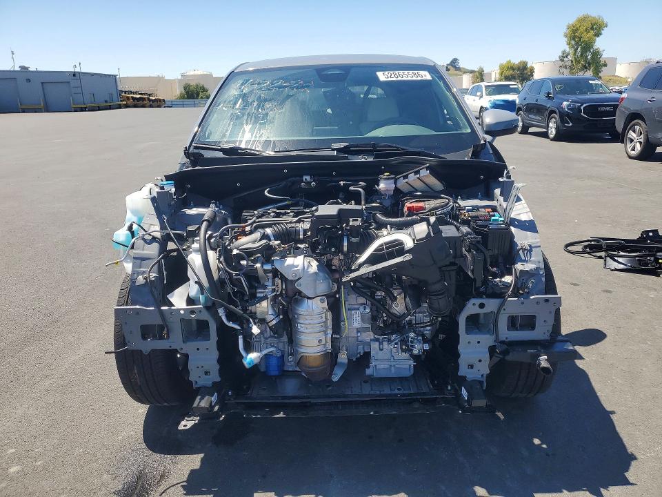 2025 Acura Adx მანქანა იყიდება აუქციონზე, vin: 3HDSA1H59SM706166, აუქციონის ნომერი: 52865586