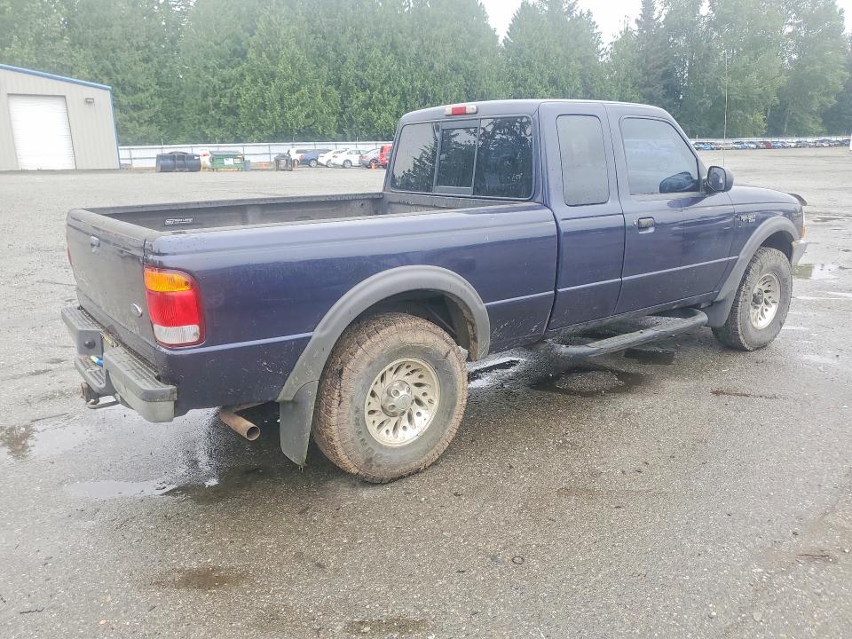 1999 Ford Ranger მანქანა იყიდება აუქციონზე, vin: 1FTZR15X6XPA03642, აუქციონის ნომერი: 55640386