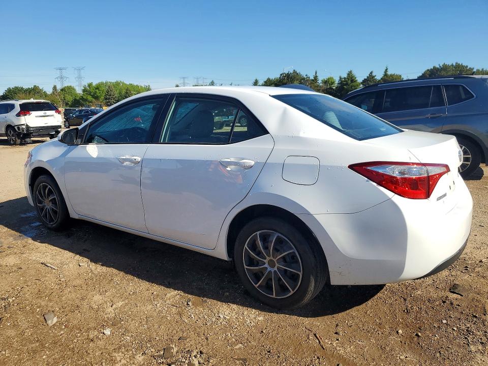 Продажа на аукционе авто 2016 Toyota Corolla, vin: 2T1BURHE1GC701373, номер лота: 53623396