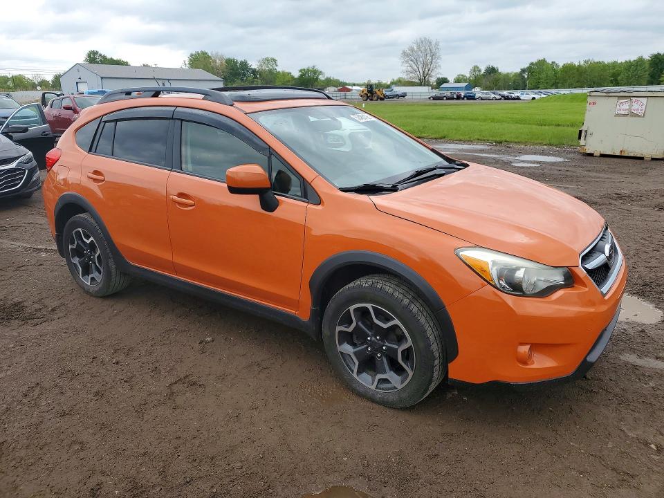 Продаж на аукціоні авто 2014 Subaru Xv Crosstrek, vin: JF2GPAKC3E8223022, номер лоту: 53463196