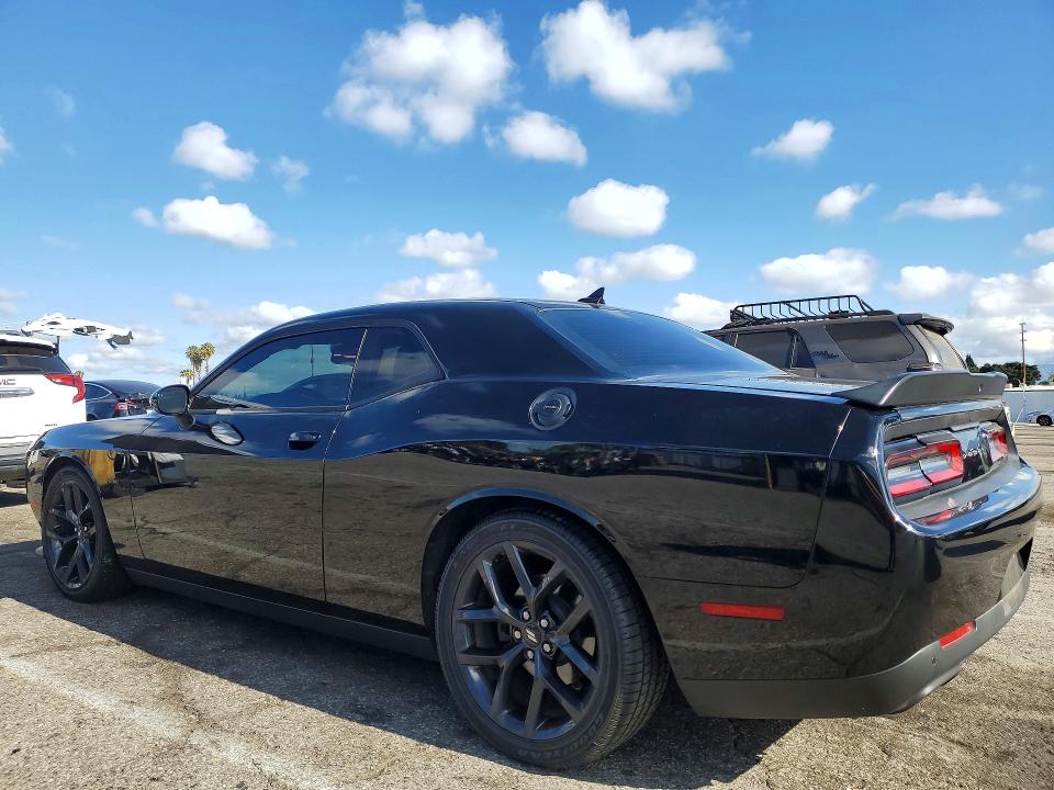 Aukcja sprzedaży 2019 Dodge Challenger, vin: 2C3CDZBT3KH552334, numer aukcji: 55065746