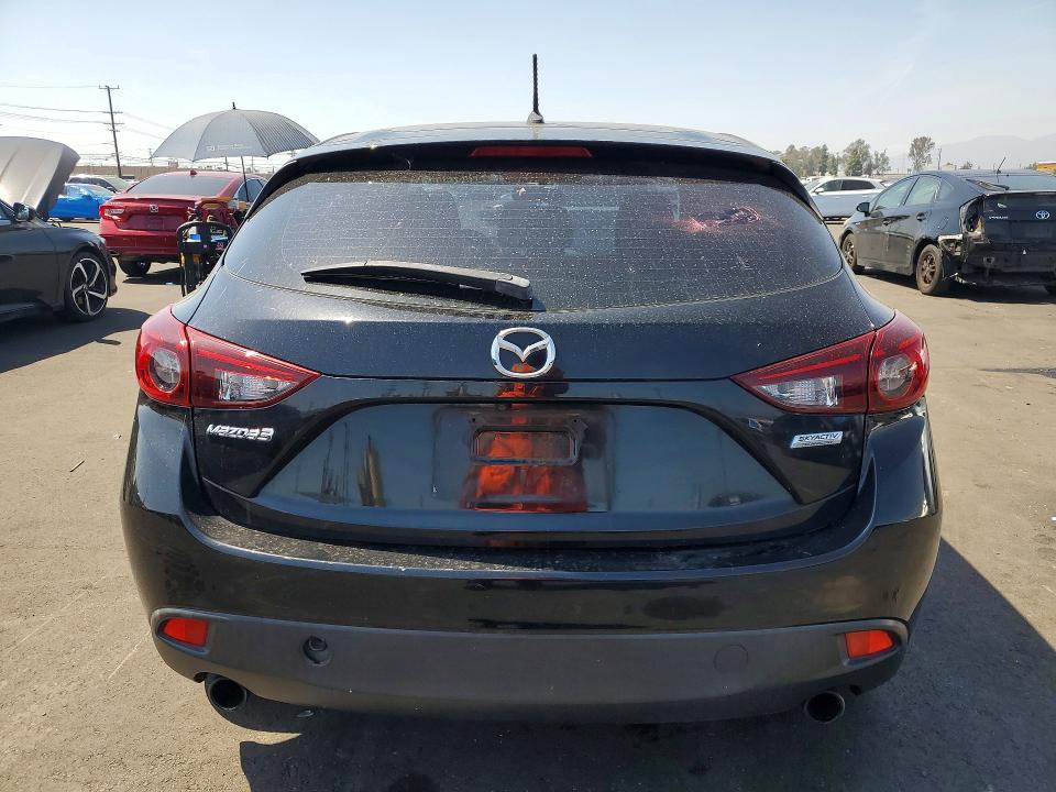 Aukcja sprzedaży 2016 Mazda 3, vin: JM1BM1J79G1345935, numer aukcji: 52087466