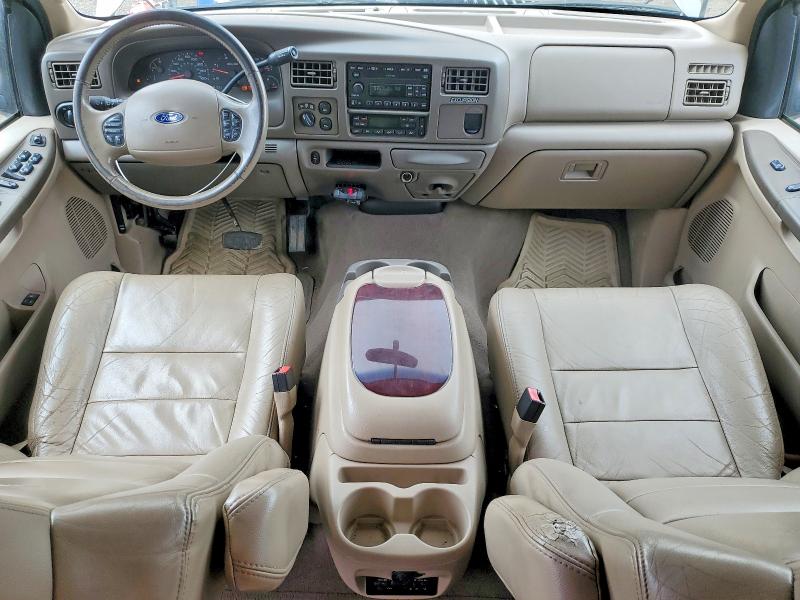 Aukcja sprzedaży 2003 Ford Excursion, vin: 1FMSU43P73ED46627, numer aukcji: 51158916