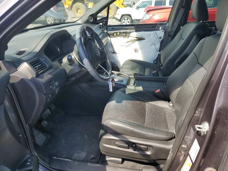 Продажа на аукционе авто 2020 Honda Passport, vin: 5FNYF8H58LB006179, номер лота: 52382136