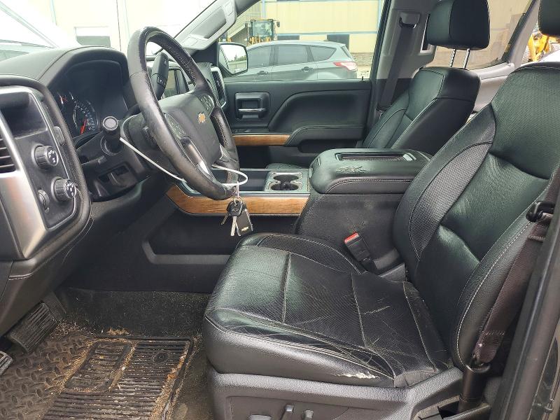 Продажа на аукционе авто 2017 Chevrolet Silverado, vin: 3GCUKSEC0HG502329, номер лота: 54178066