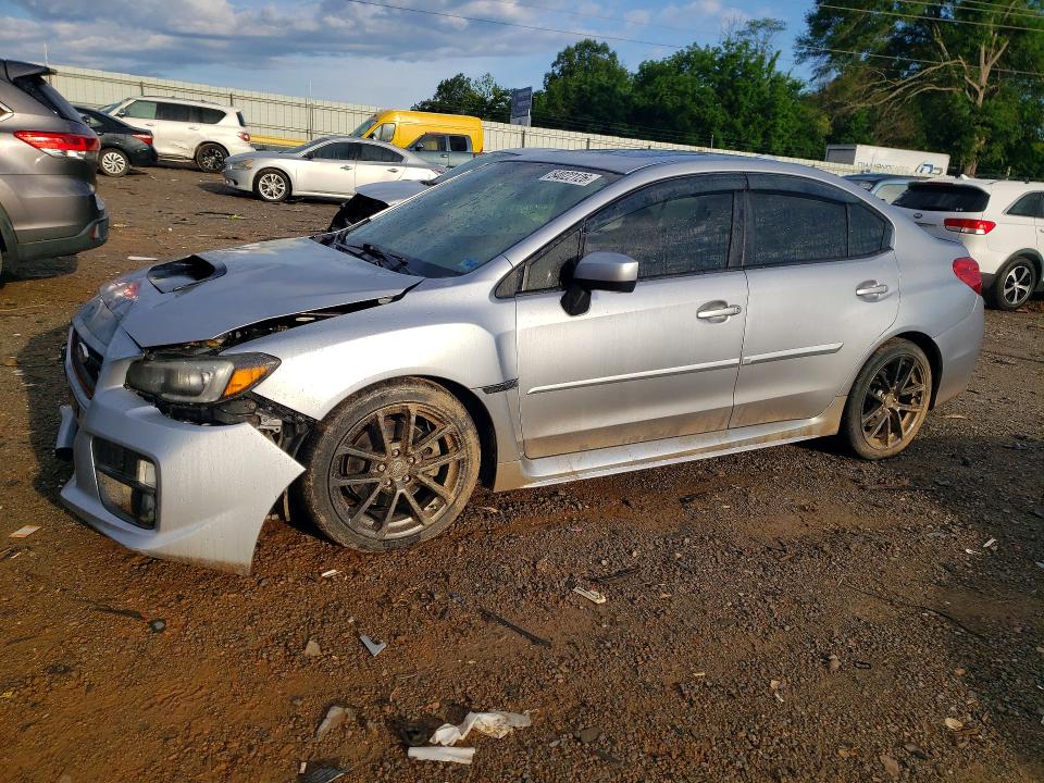 Aukcja sprzedaży 2015 Subaru Wrx, vin: JF1VA1J62F8828675, numer aukcji: 54022126